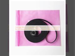 Carriage Belt Carriage Assembly 24 Inches, 42-inch , 44-inch for HP DesignJet 500 Plotter Printer Repair Parts Plotter Belt