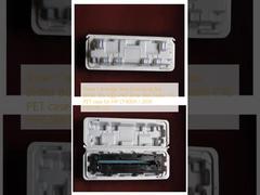 Toner Cartridge New Packaging Box Blister Box Egg Shell Toner Box Plastic PVC PET case for HP CF400A / 201A HP228X/287